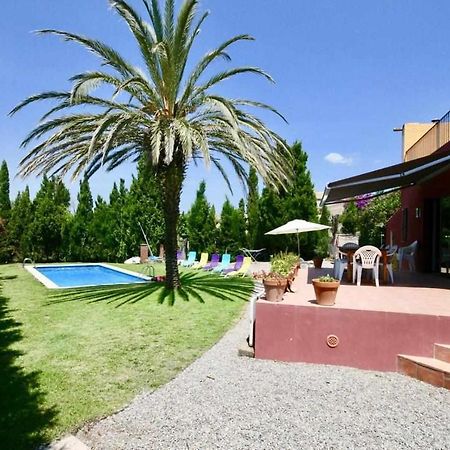 Casa Rural Alquiler Integro Cal Sisco Vilamaniscle Exterior foto