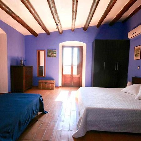 Casa Rural Alquiler Integro Cal Sisco Vilamaniscle Exterior foto