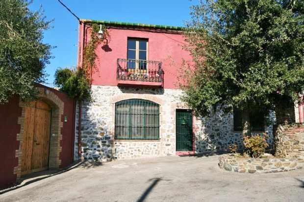 Casa Rural Alquiler Integro Cal Sisco Vilamaniscle Exterior foto