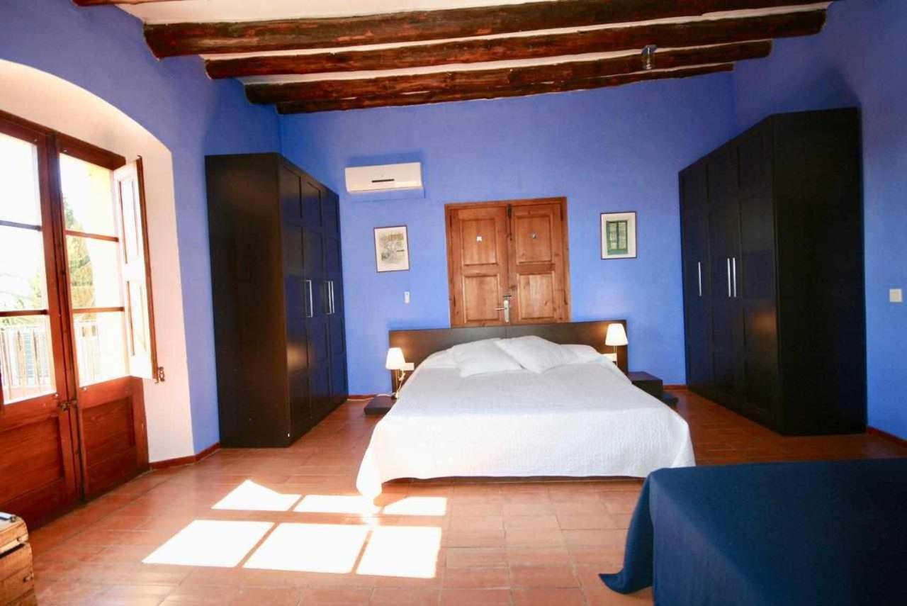Casa Rural Alquiler Integro Cal Sisco Vilamaniscle Exterior foto