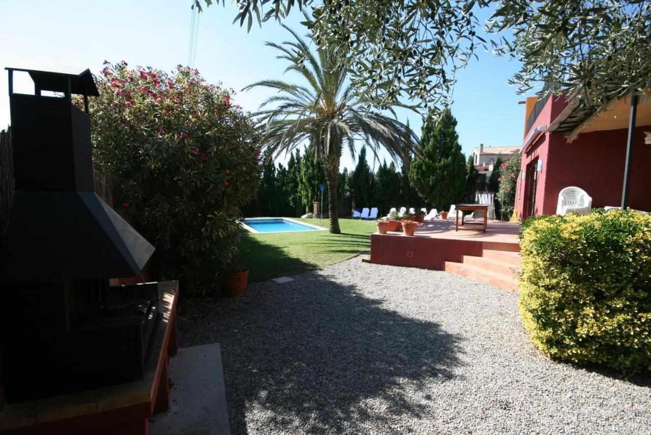 Casa Rural Alquiler Integro Cal Sisco Vilamaniscle Exterior foto