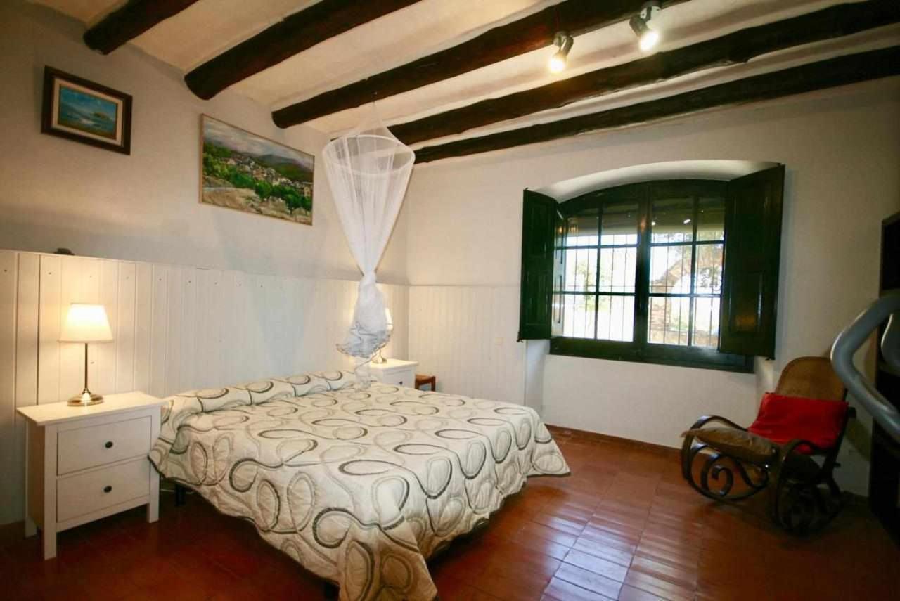 Casa Rural Alquiler Integro Cal Sisco Vilamaniscle Exterior foto